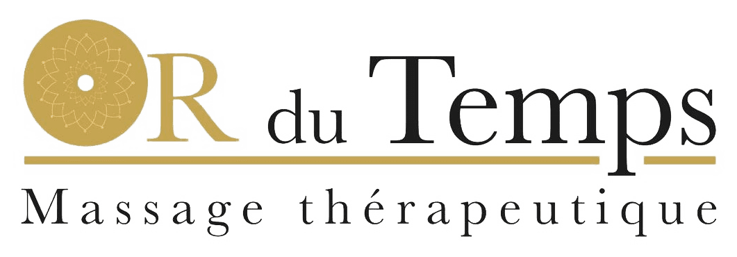 Or du Temps — massage thérapeutique à Genève